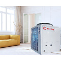 2020 China hot sale air to water heat pump monobloc heating cooling hot water heat pump manufacturer